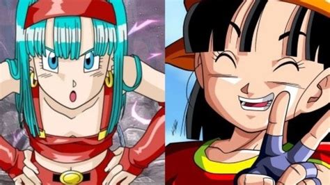 bra dragon ball|how old is pan in gt.